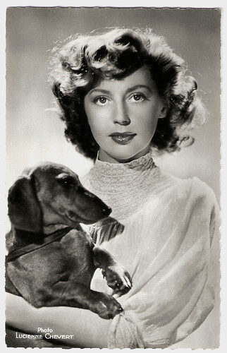 Anne Vernon