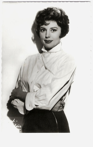 Anne Vernon