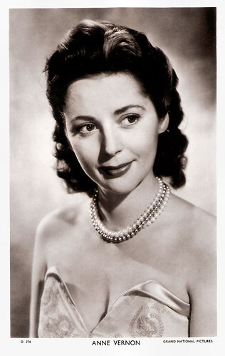 Anne Vernon in A Tale of Five Cities (1951)