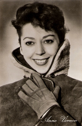 Anne Vernon