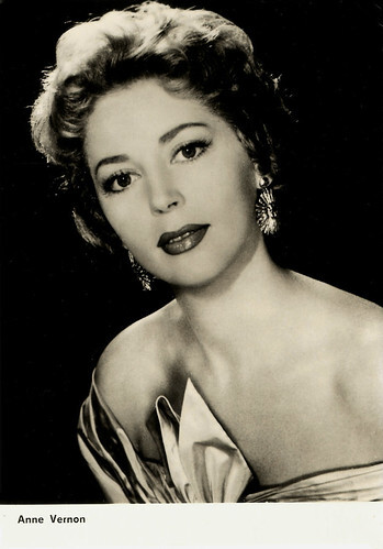 Anne Vernon