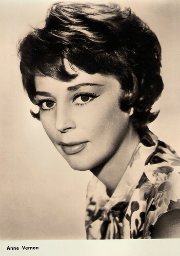 Anne Vernon