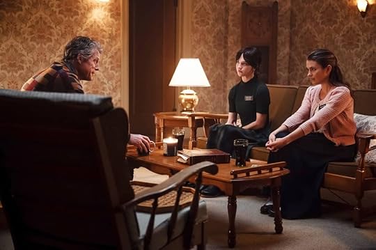 I was a Mormon sister missionary, and here's what I thought of Heretic, the new horror movie about missionaries Heretic