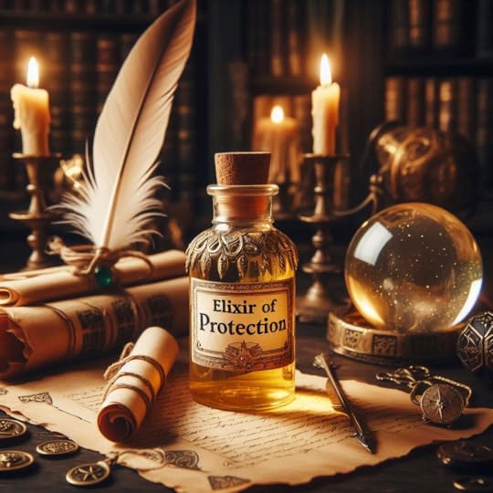 elixir of protection