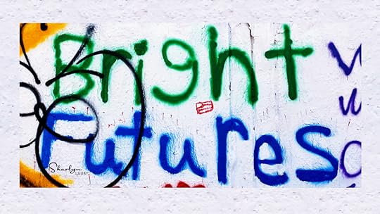 wall art bright futures because of fair chance hiring