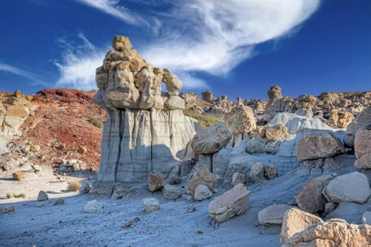 Долината на мечтите, Ню Мексико