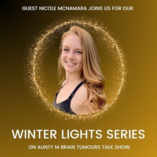 Podcast: Nicole's Astrocytoma Story