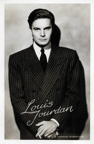Louis Jourdan