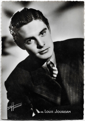 Louis Jourdan