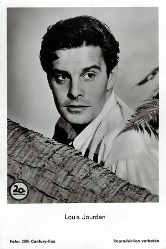 Louis Jourdan in Bird of Paradise (1951)