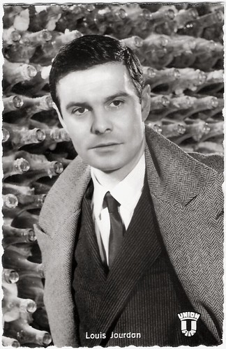 Louis Jourdan