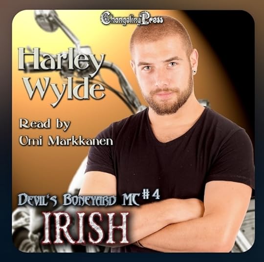 Harley Wylde Devils Boneyard MC bk 04 Irish