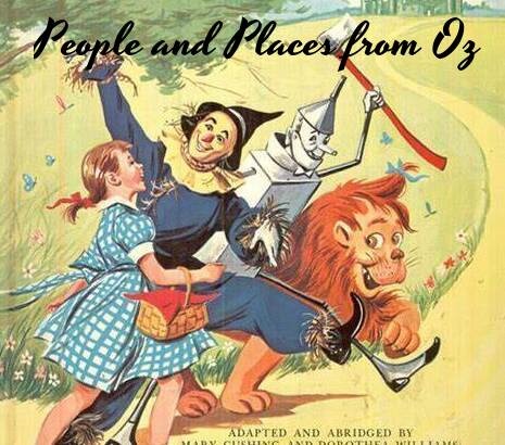 PeopleOZ
