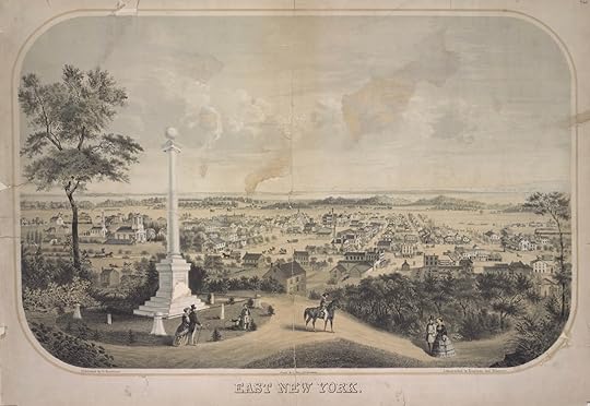 East New York, 1857