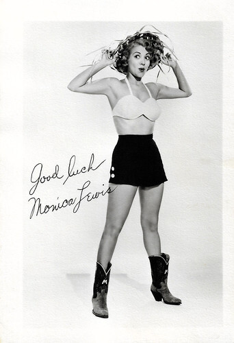 Monica Lewis