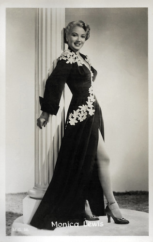 Monica Lewis