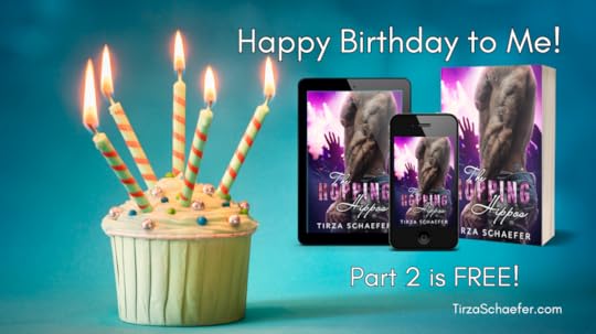 The Hopping Hippos (Part 2) is live and it's free!