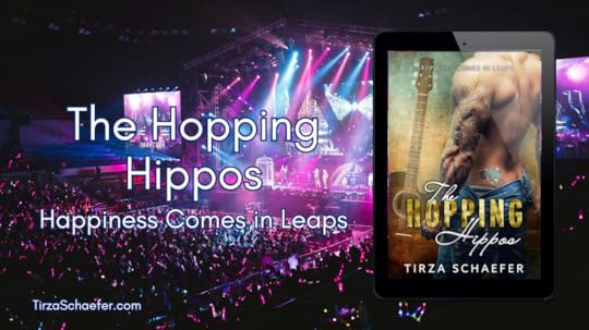 The Hopping Hippos: Happiness Comes in Leaps