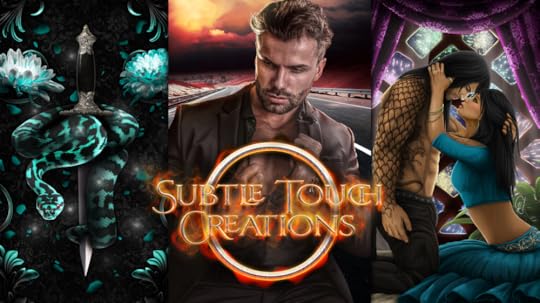 Subtle Touch Creations by Catrin Russell