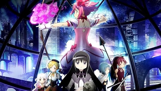 madoka magica rebellion anime studio shaft
