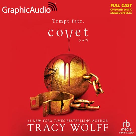 COVET GraphicAudio® Audiobook Part 2