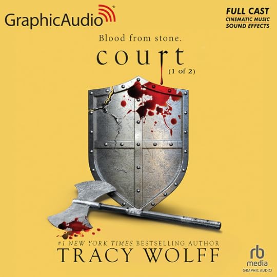 COURT GraphicAudio® Audiobook Part 1