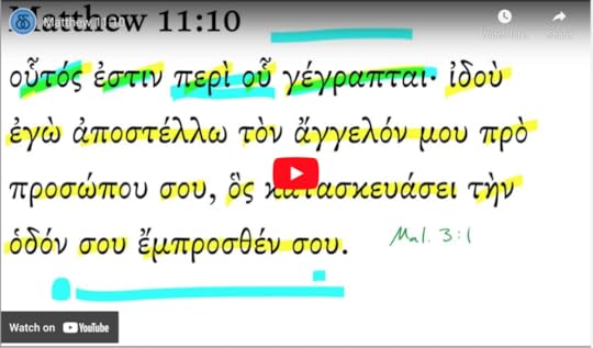 Matthew 11_10