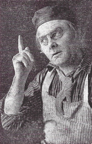The Secret of the Submarine (1916)
