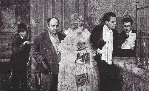 The Secret of the Submarine (1916)