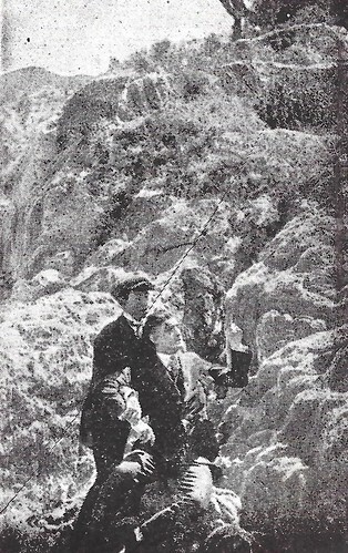 The Secret of the Submarine (1916)