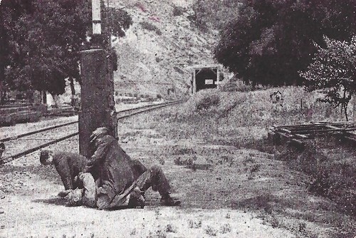 The Secret of the Submarine (1916)