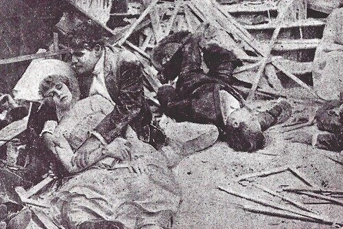 The Secret of the Submarine (1916)