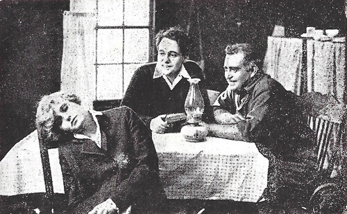 The Secret of the Submarine (1916)