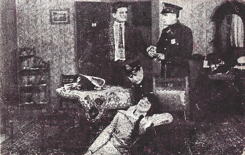 The Secret of the Submarine (1916)
