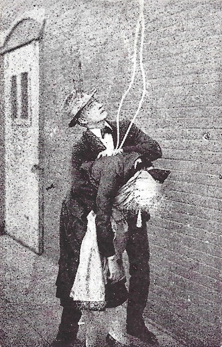 The Secret of the Submarine (1916)