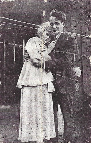 The Secret of the Submarine (1916)