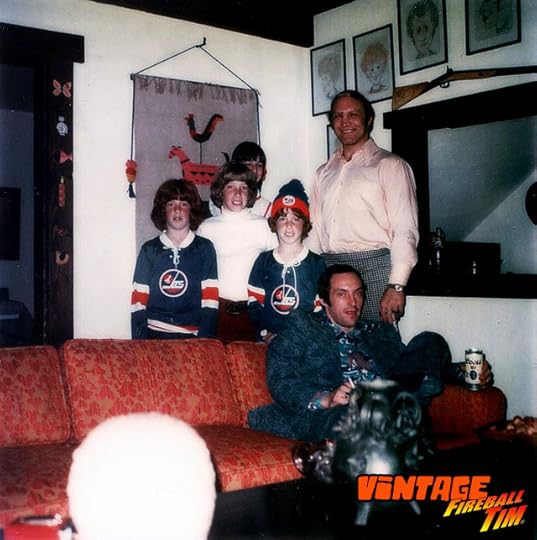 Bobby Hull Automotive Pop Culture Concept Art by Fireball Tim Garage