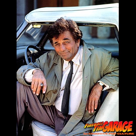 Peter Falk as Columbo
