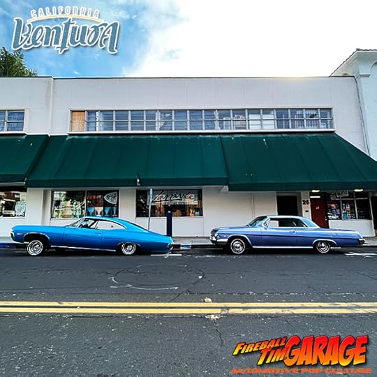 Lowriders of Ventura