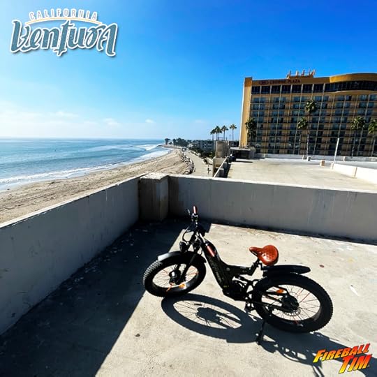 Fireball Rides Ventura