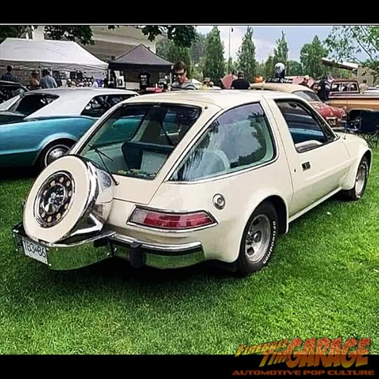 Pacer Automotive Pop Culture Fireball Tim Garage