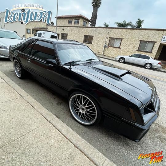 Ventura Mustang