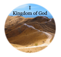 I - Kingdom of God - WHITE