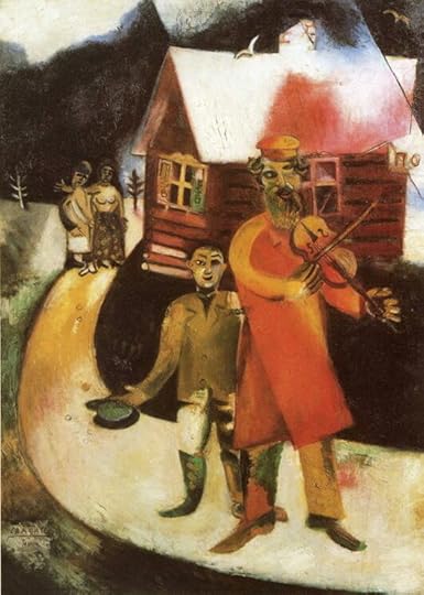 <i>Le Violoniste, 1911 – 1914</i>