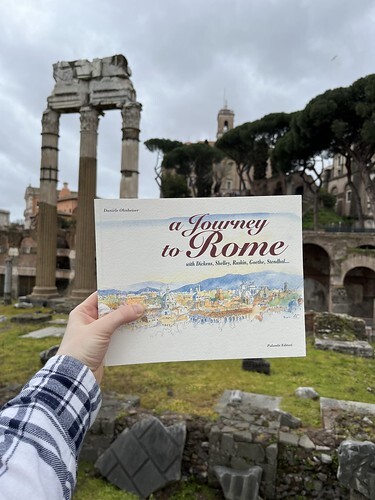 A Journey to Rome by Danièle Ohneiser