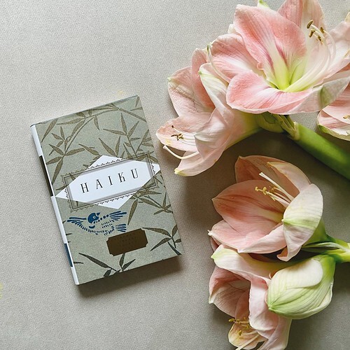 Haiku - Everyman’s library pocket poets