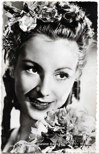 Janine Darcey