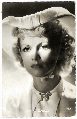 Janine Darcey