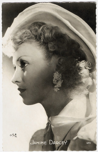 Janine Darcey