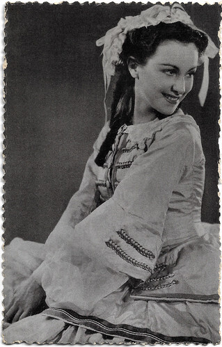 Janine Darcey